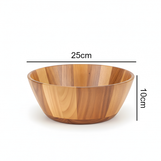 Wooden Bowl